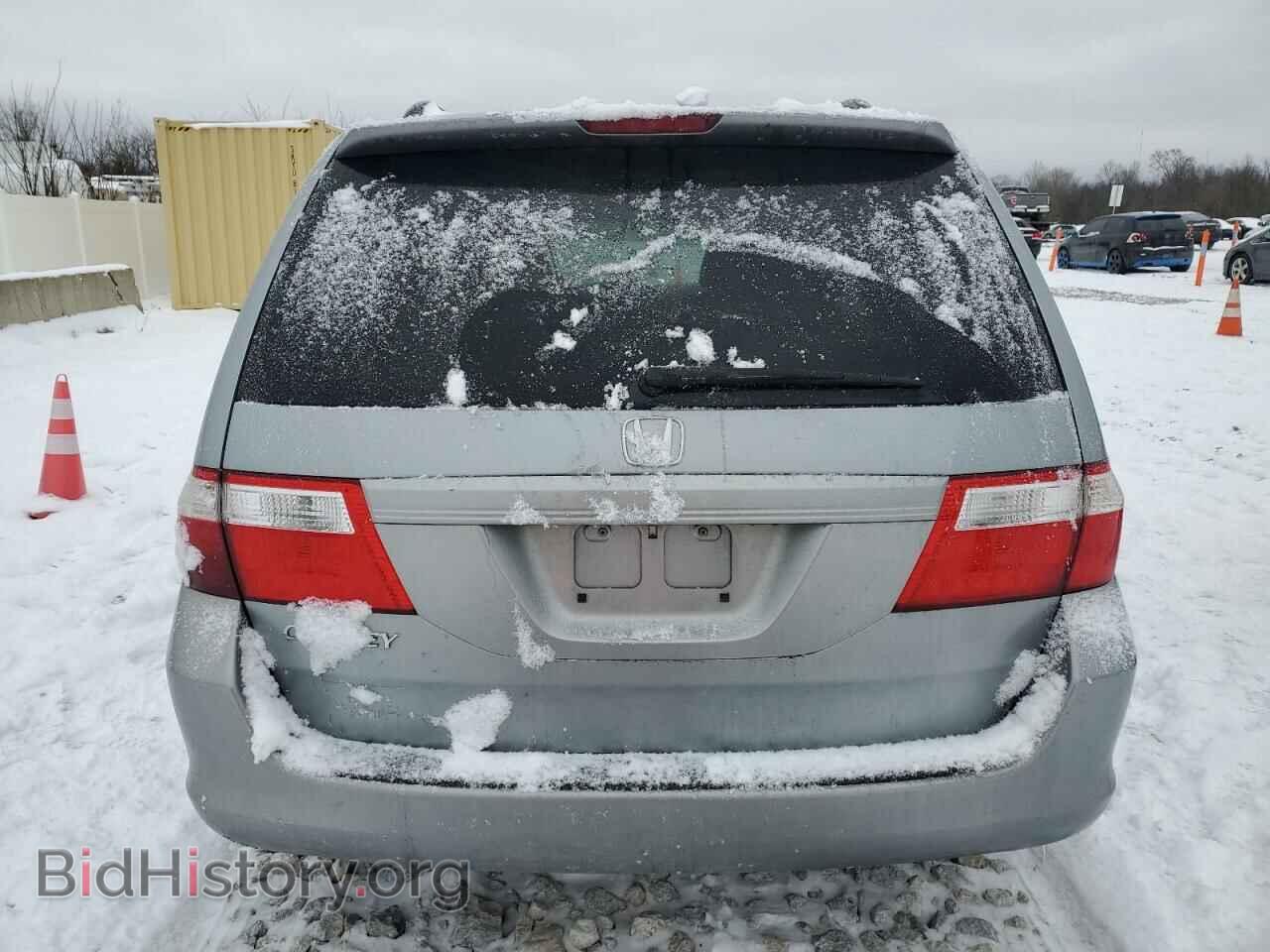 2007 HONDA All Models - VIN: 5FNRL38617B101438 - Фото 6
