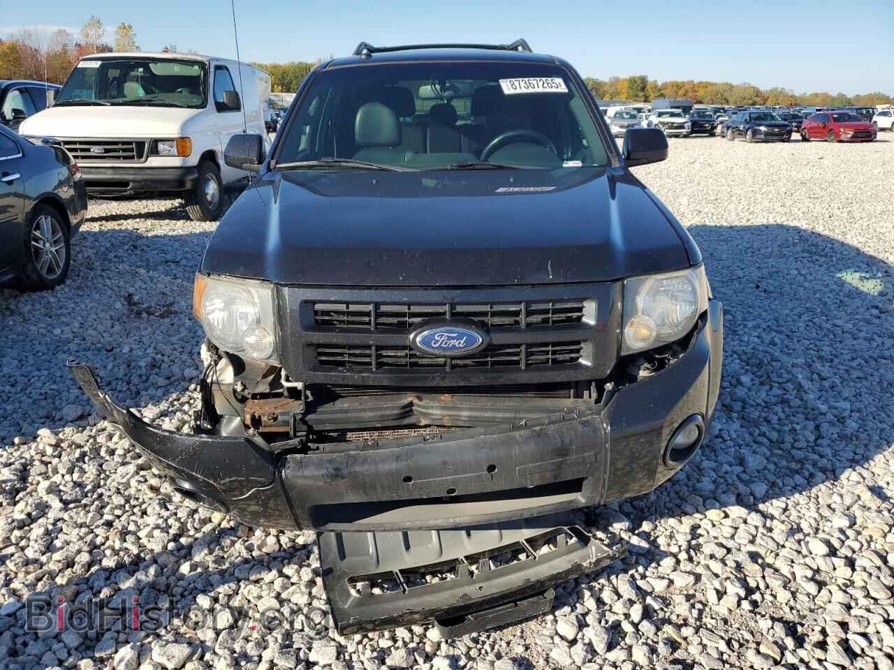 2011 FORD ESCAPE - VIN: 1FMCU0D77BKB67824 - Фото 5