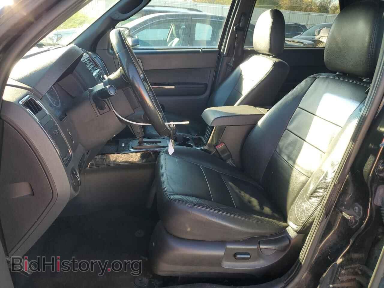 2011 FORD ESCAPE - VIN: 1FMCU0D77BKB67824 - Фото 7