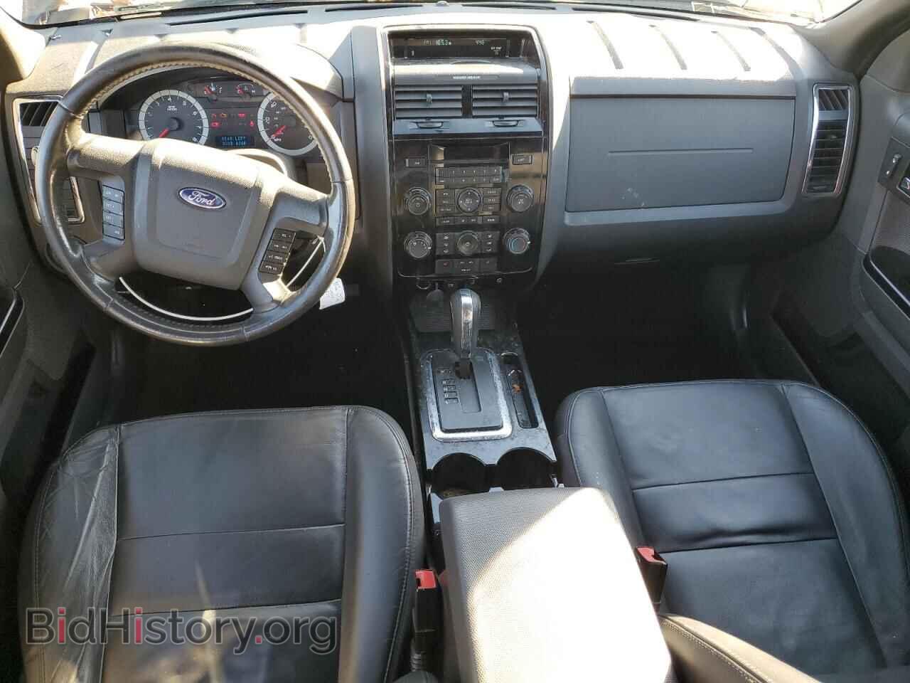 2011 FORD ESCAPE - VIN: 1FMCU0D77BKB67824 - Фото 8