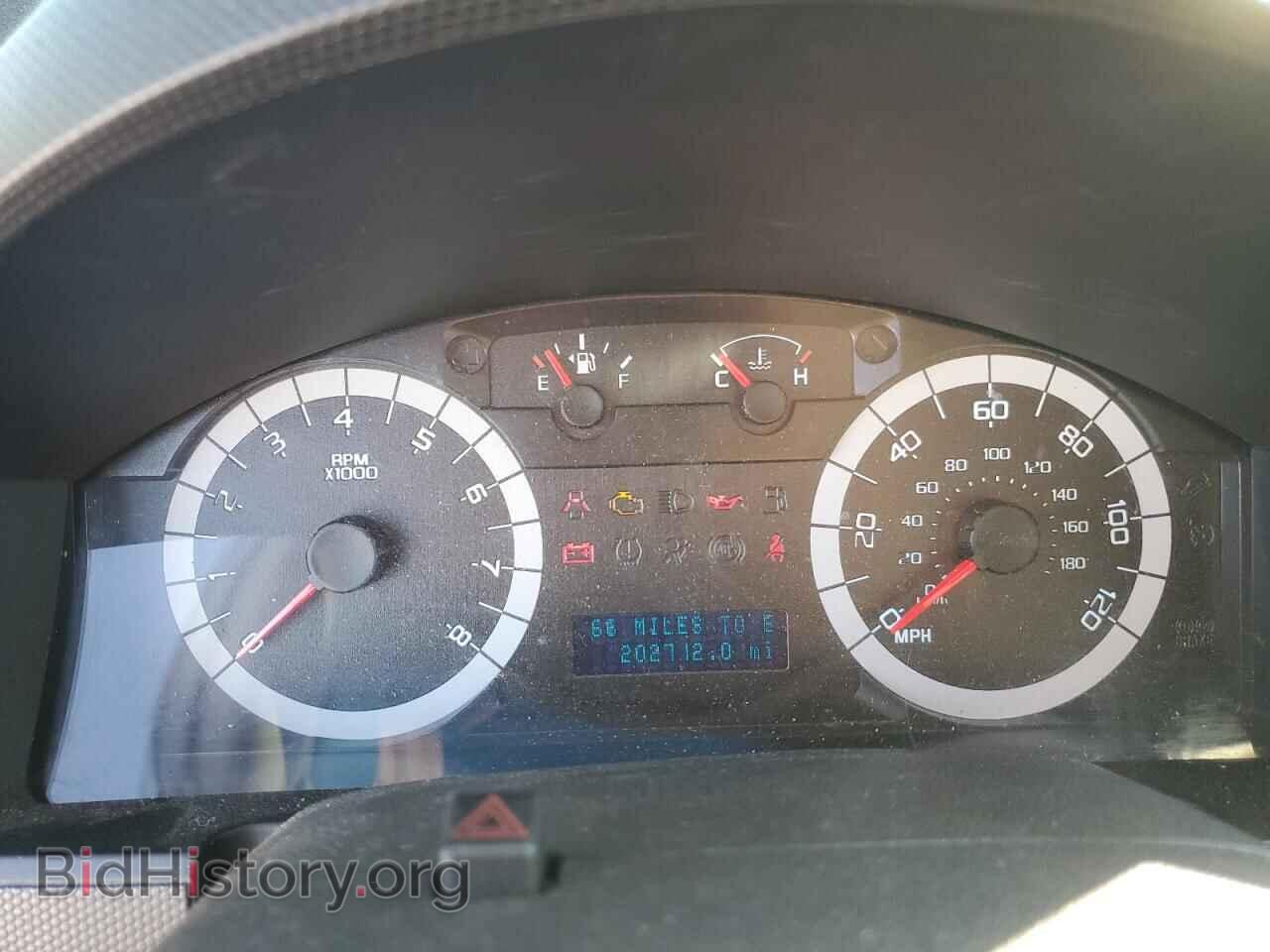 2011 FORD ESCAPE - VIN: 1FMCU0D77BKB67824 - Фото 9