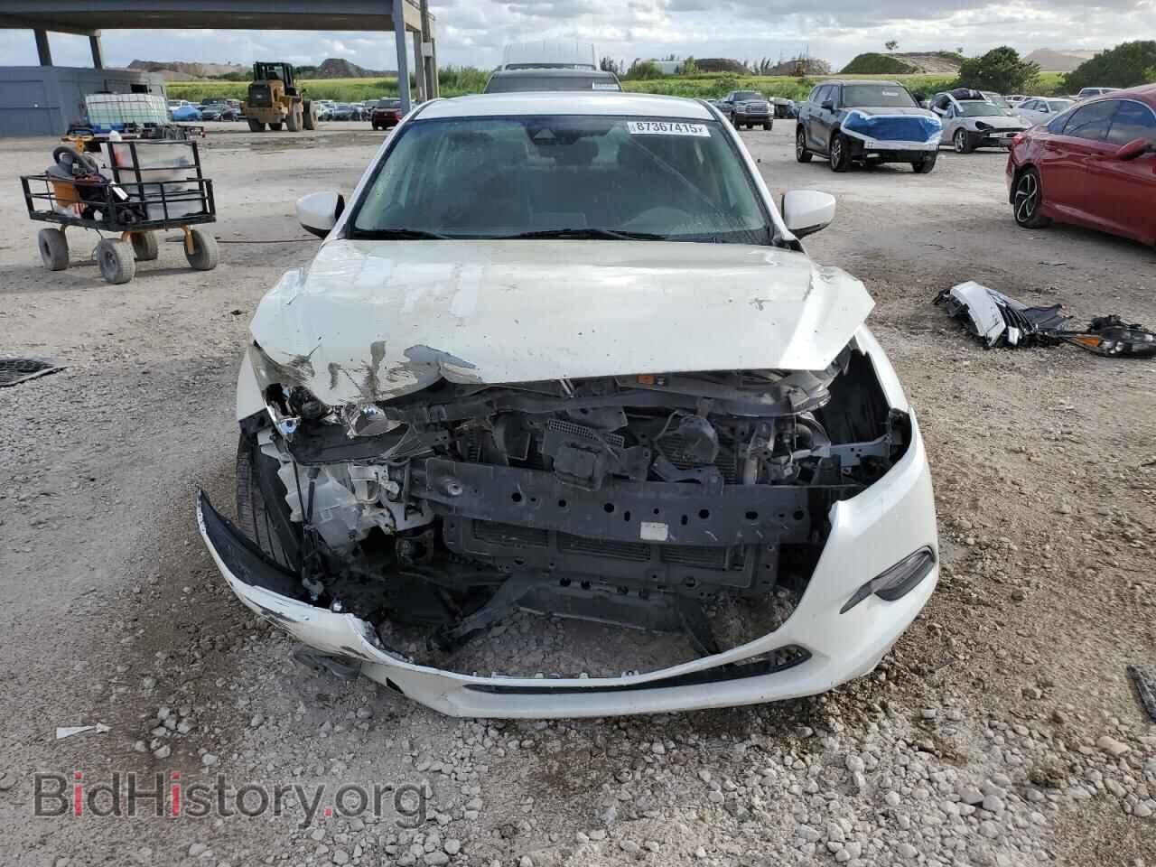 2018 MAZDA 3 - VIN: 3MZBN1V3XJM204187 - Фото 5
