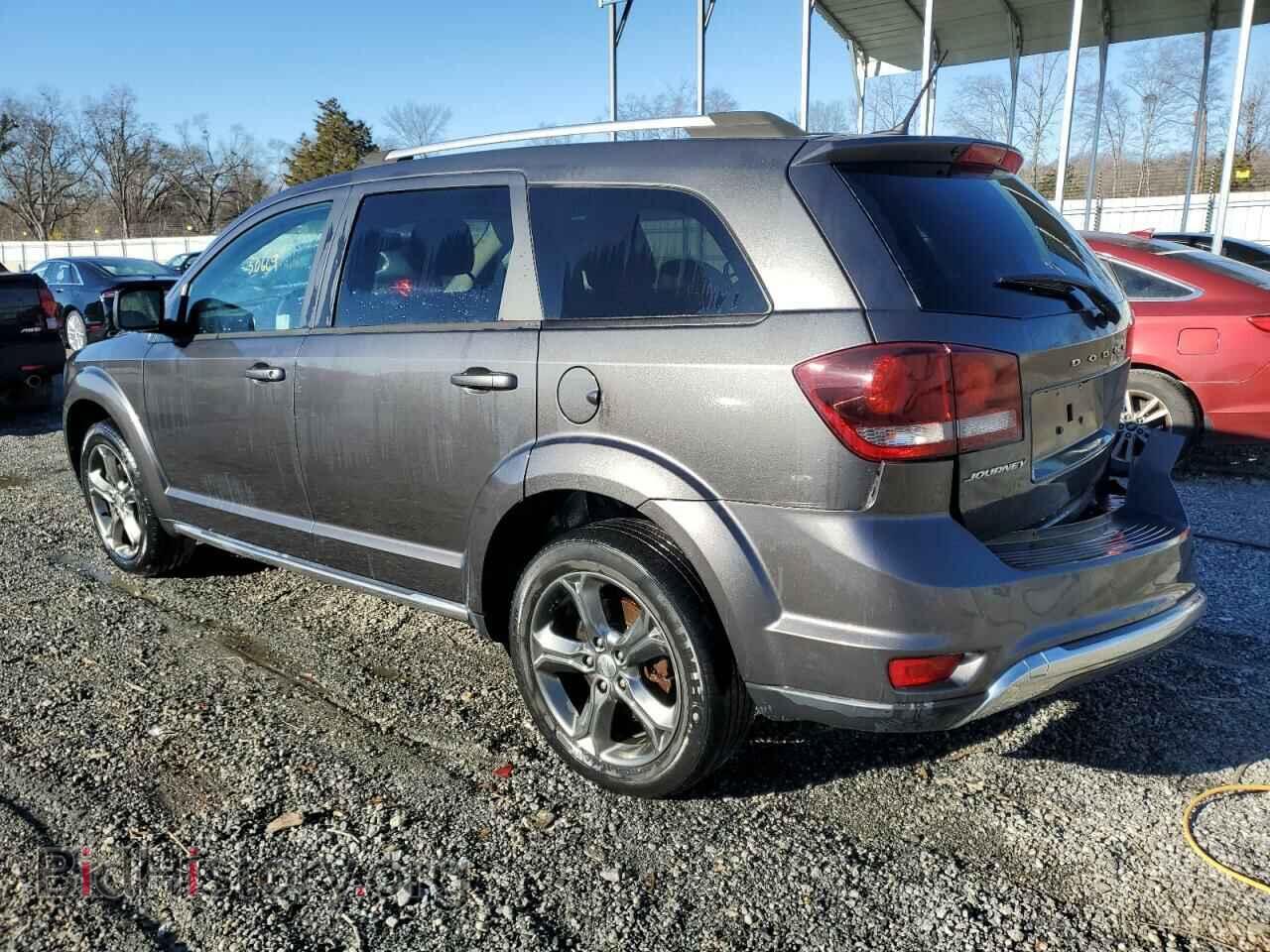 2015 DODGE JOURNEY - VIN: 3C4PDCGB1FT736582 - Фото 2
