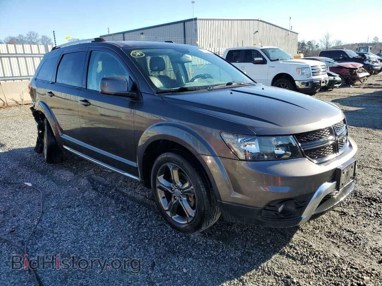 2015 DODGE JOURNEY - VIN: 3C4PDCGB1FT736582 - Фото 4