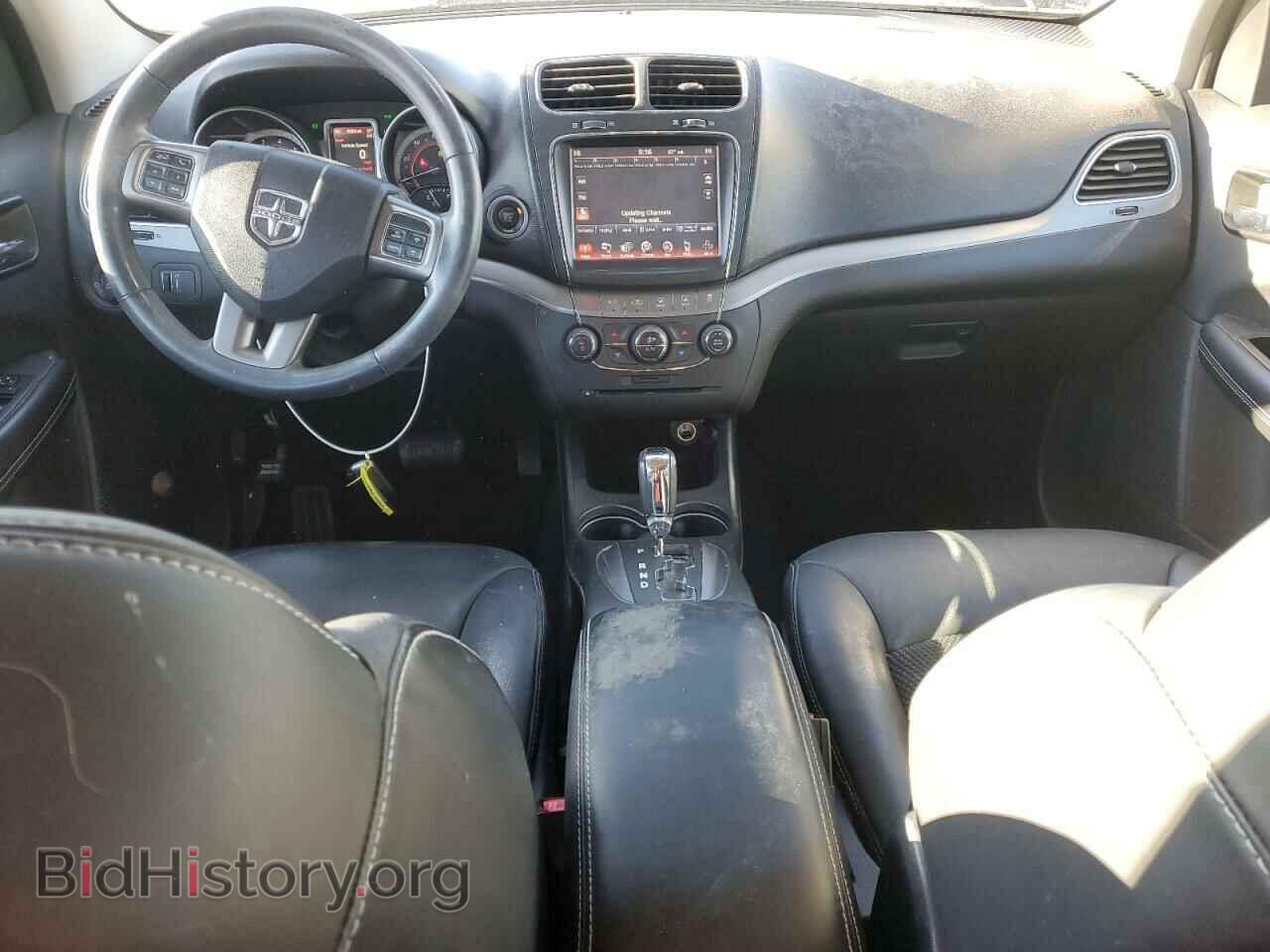 2015 DODGE JOURNEY - VIN: 3C4PDCGB1FT736582 - Фото 8