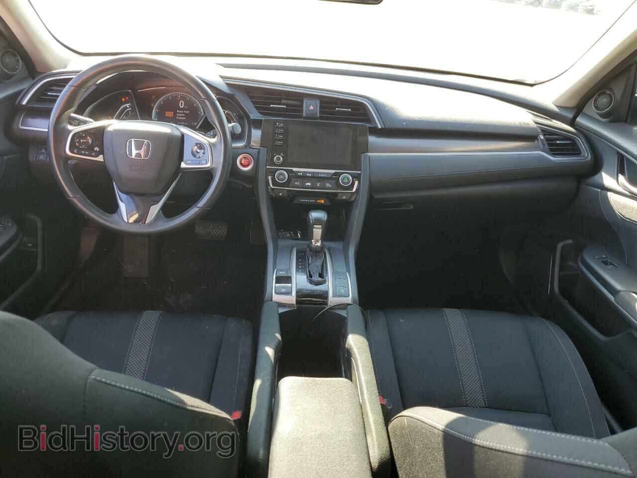 2020 HONDA CIVIC - VIN: 19XFC1F31LE018964 - Фото 8