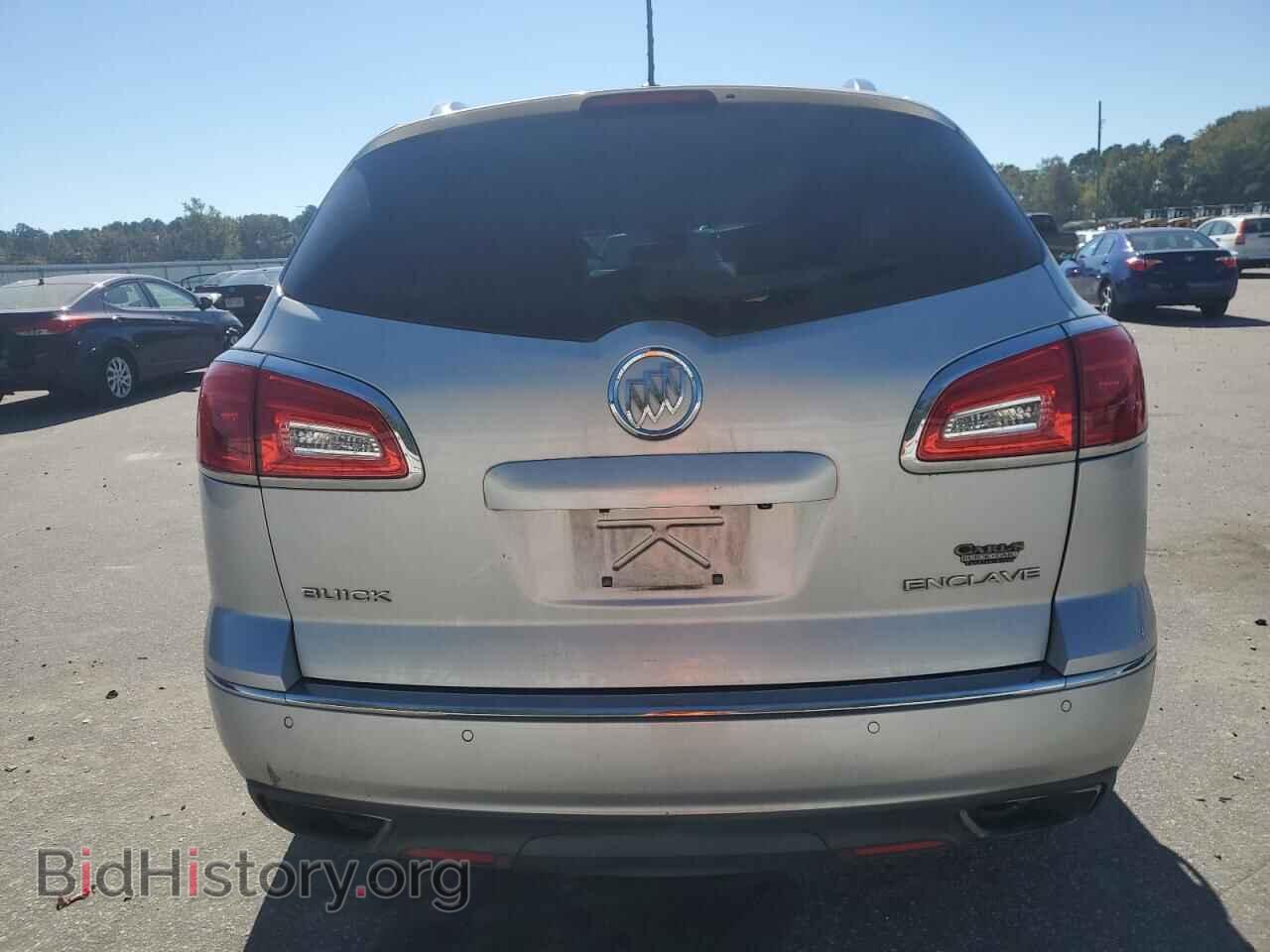2015 BUICK ENCLAVE - VIN: 5GAKRBKD1FJ382702 - Фото 6