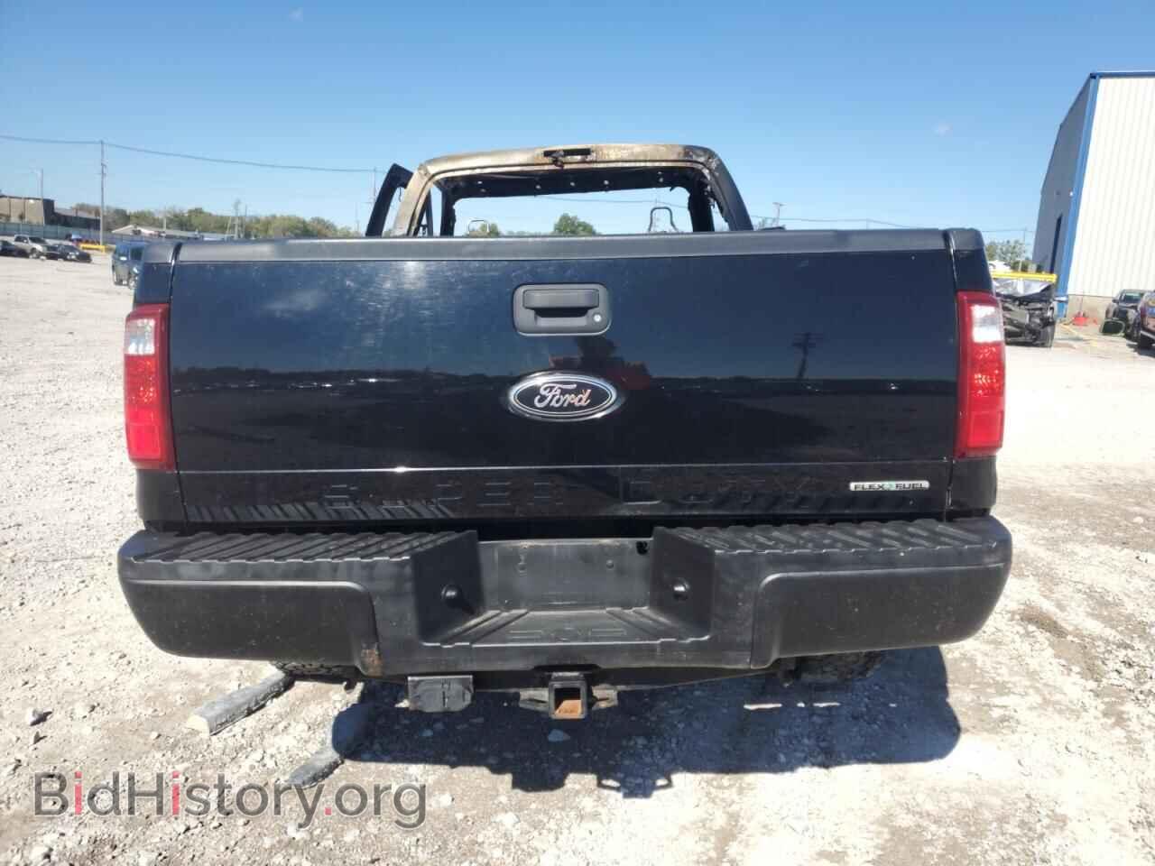 2012 FORD F250 - VIN: 1FTBF2B6XCEA24155 - Фото 6