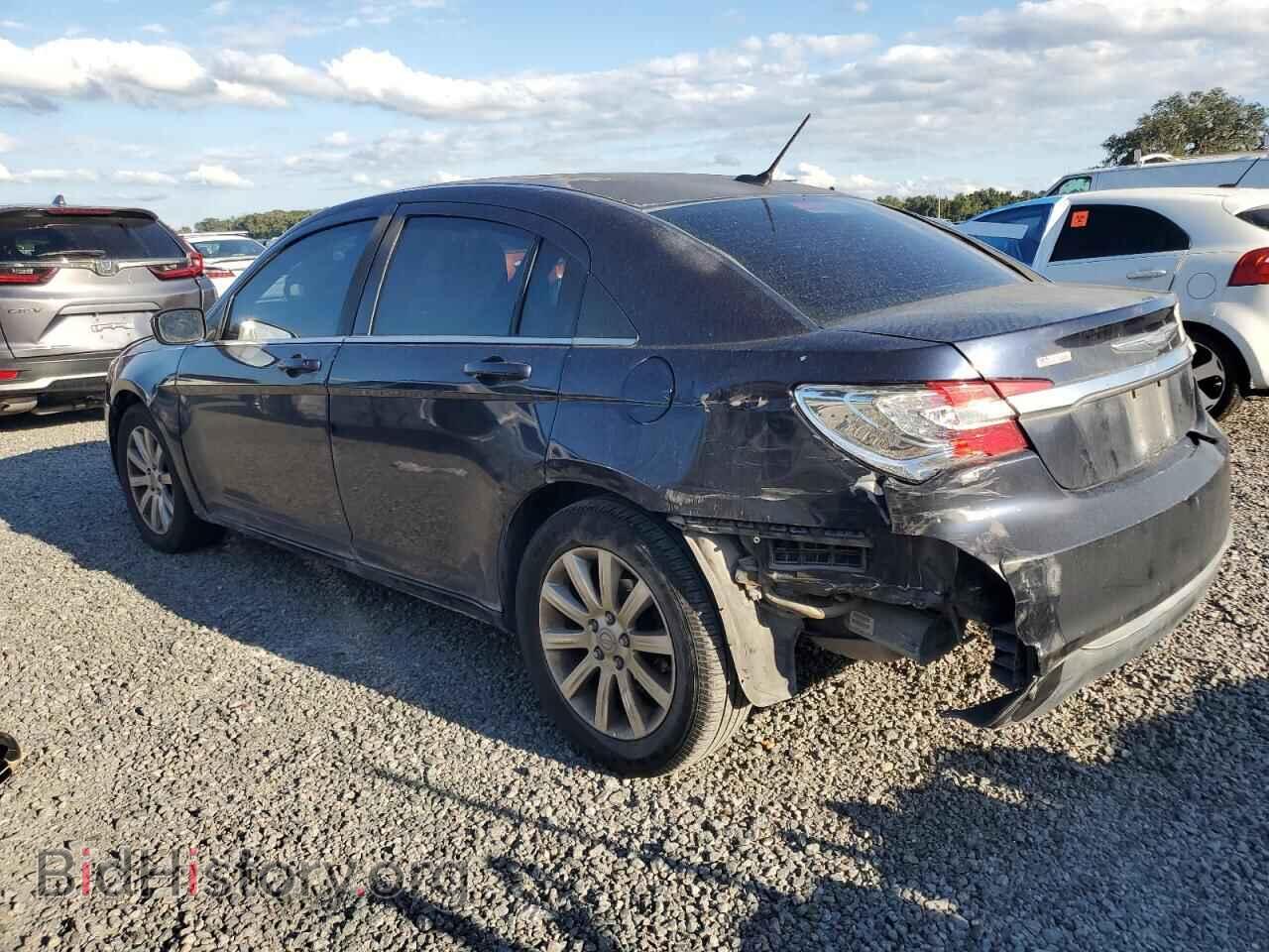 2012 CHRYSLER 200 - VIN: 1C3CCBBB7CN278758 - Фото 2