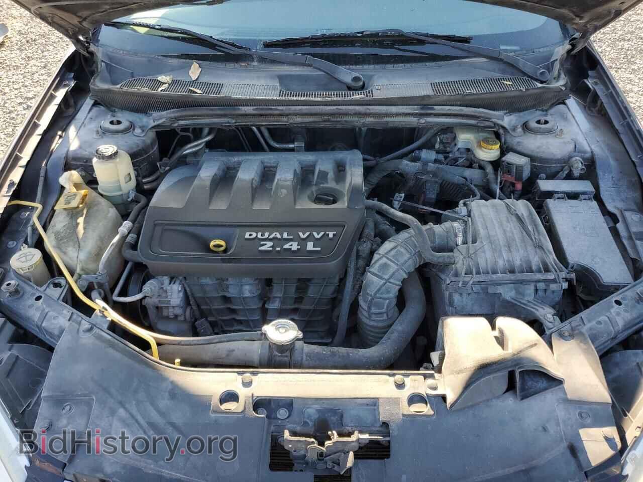 2012 CHRYSLER 200 - VIN: 1C3CCBBB7CN278758 - Фото 11