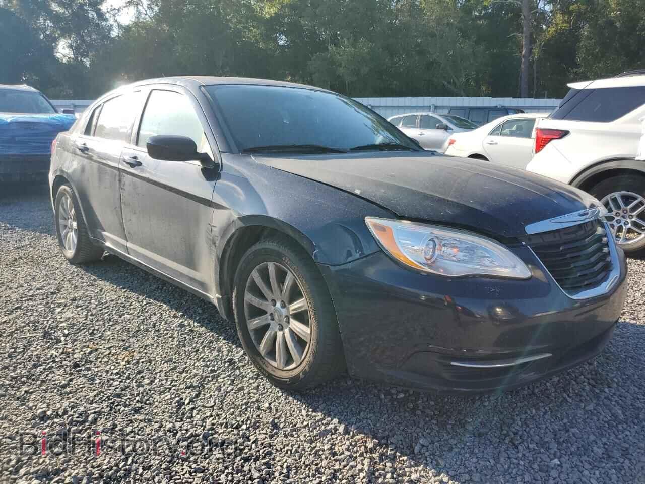 2012 CHRYSLER 200 - VIN: 1C3CCBBB7CN278758 - Фото 4