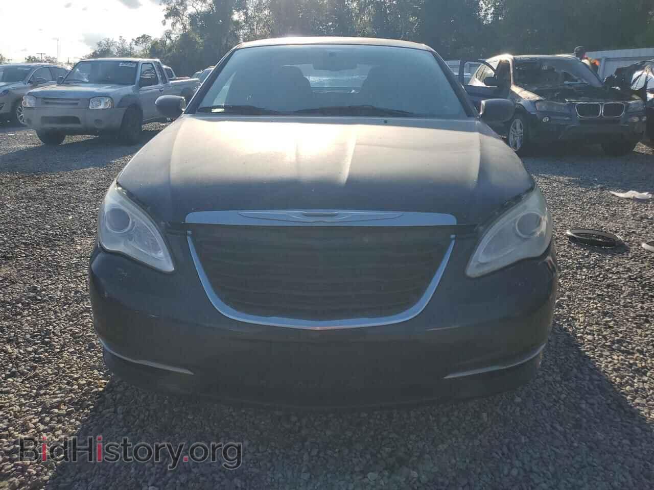 2012 CHRYSLER 200 - VIN: 1C3CCBBB7CN278758 - Фото 5