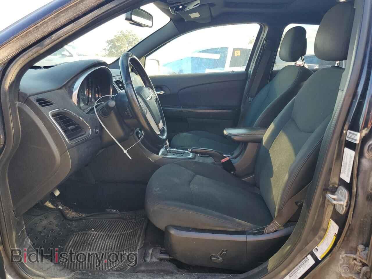 2012 CHRYSLER 200 - VIN: 1C3CCBBB7CN278758 - Фото 7
