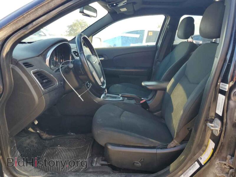 2012 Chrysler 200 (VIN 1C3CCBBB7CN278758) — photo 7 of 13
