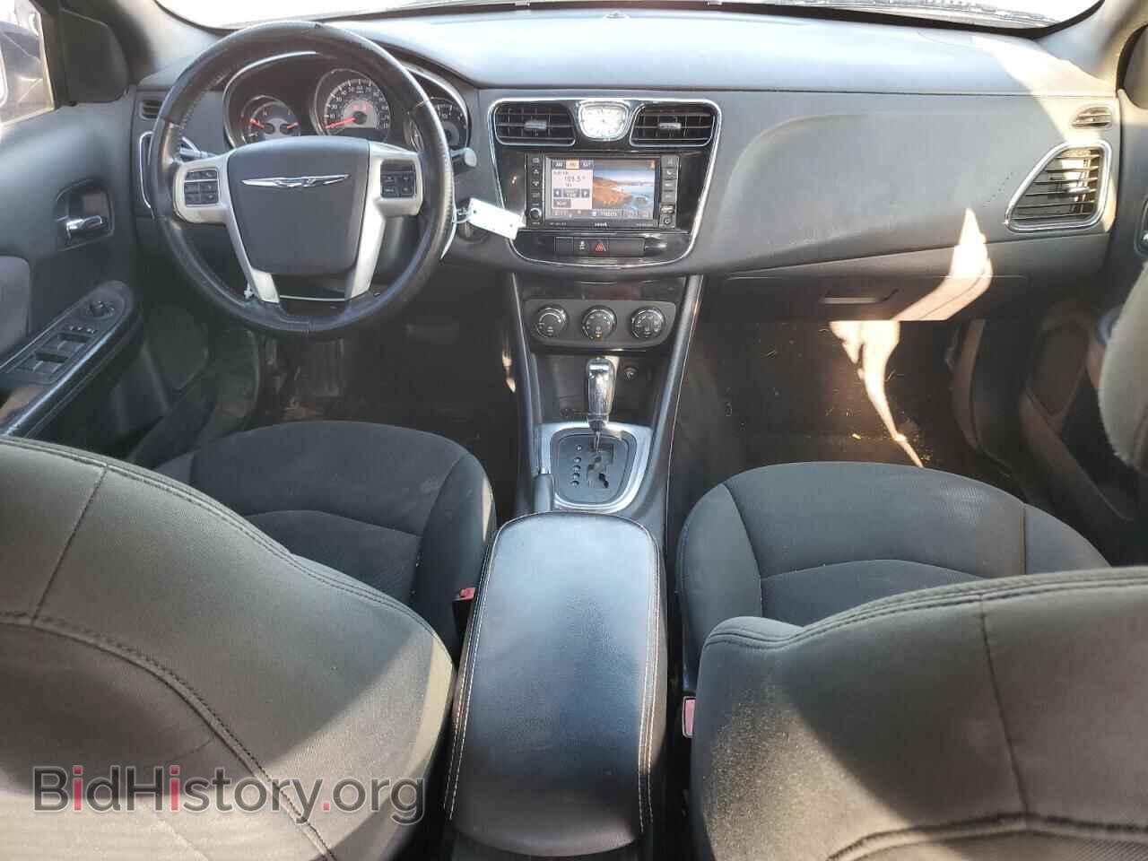 2012 CHRYSLER 200 - VIN: 1C3CCBBB7CN278758 - Фото 8