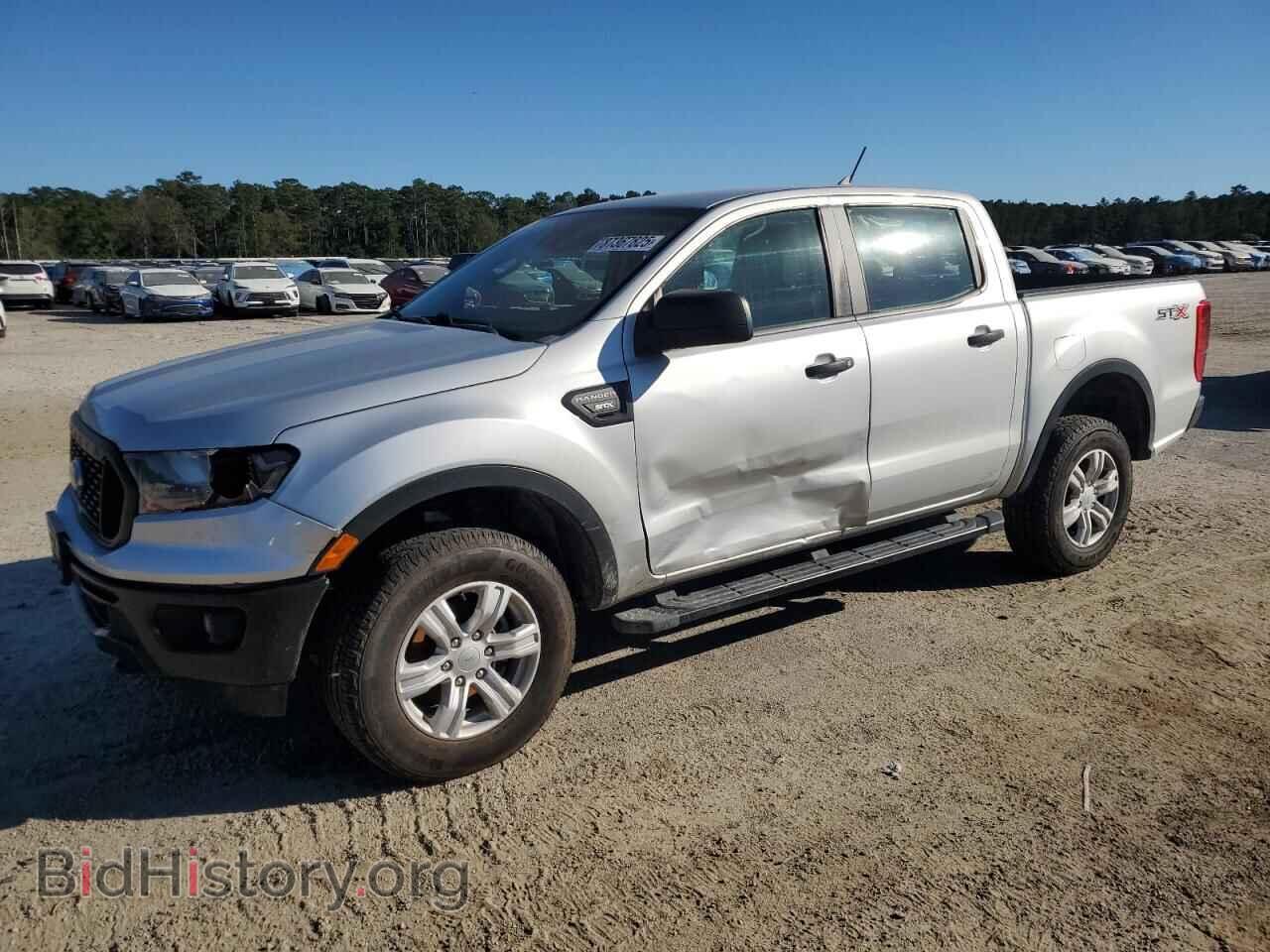 Photo 1FTER4EH5KLA93181 - FORD RANGER 2019