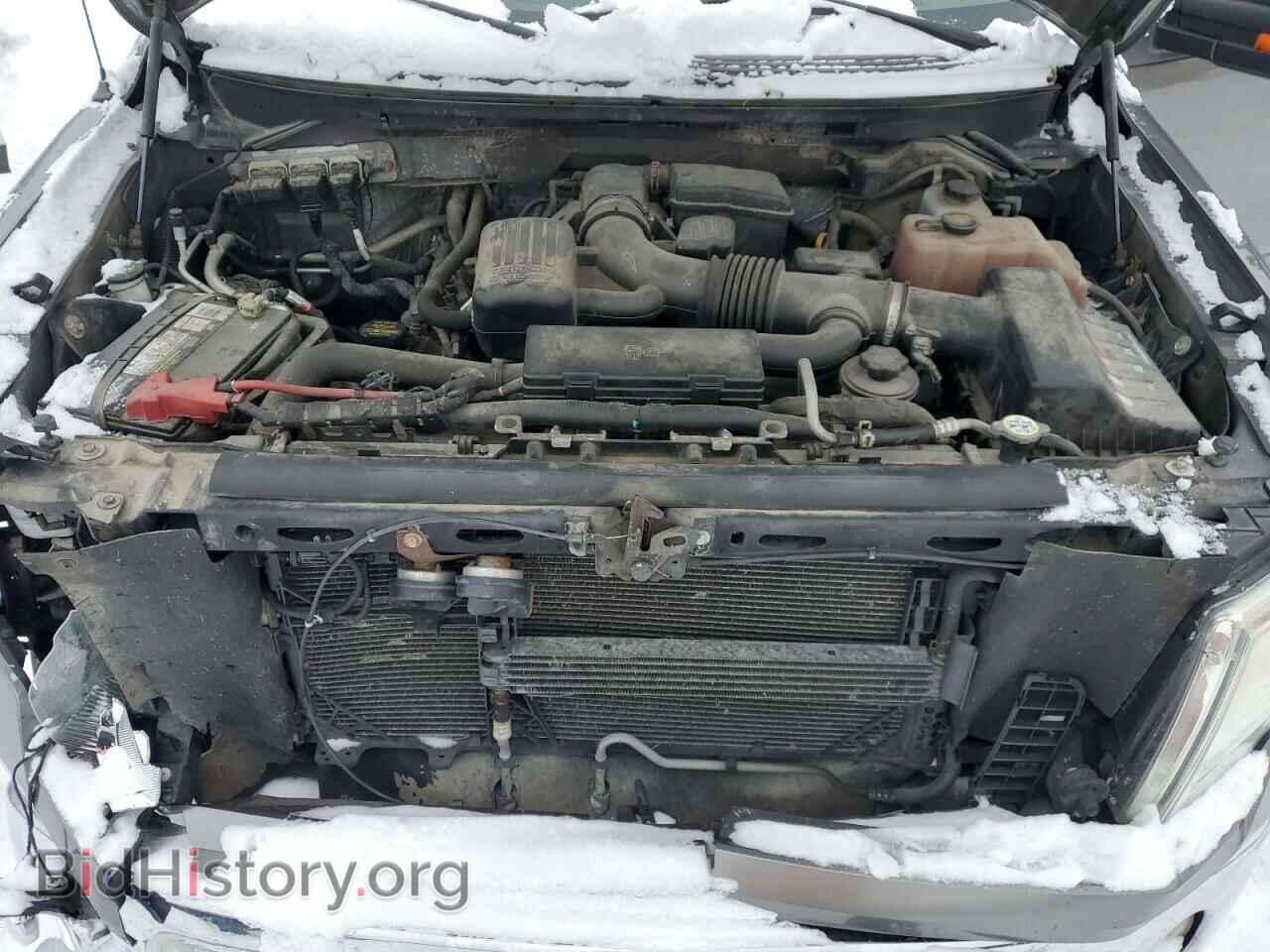 2010 FORD F-150 - VIN: 1FTFX1EV2AKA36973 - Фото 11