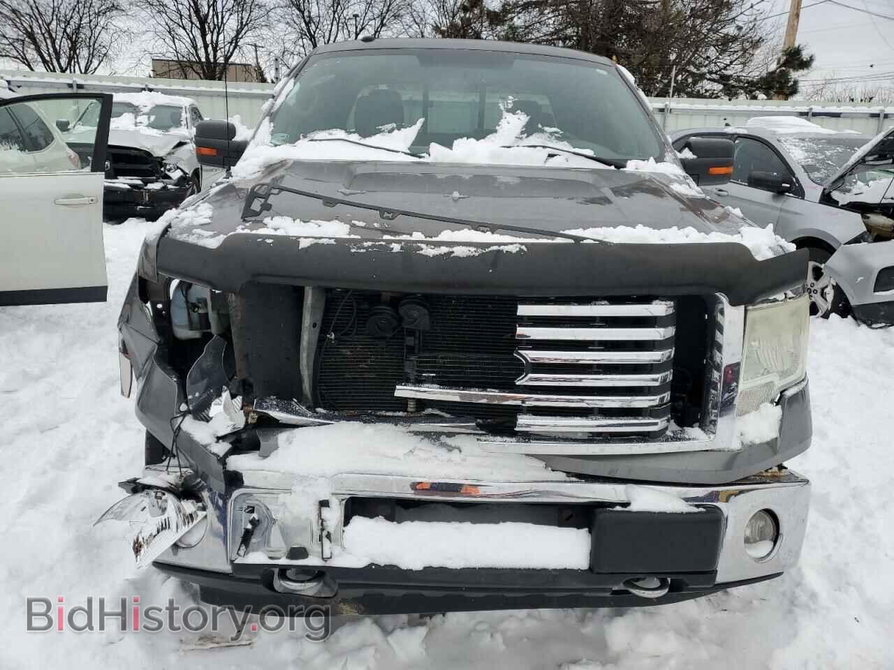 2010 FORD F-150 - VIN: 1FTFX1EV2AKA36973 - Фото 5