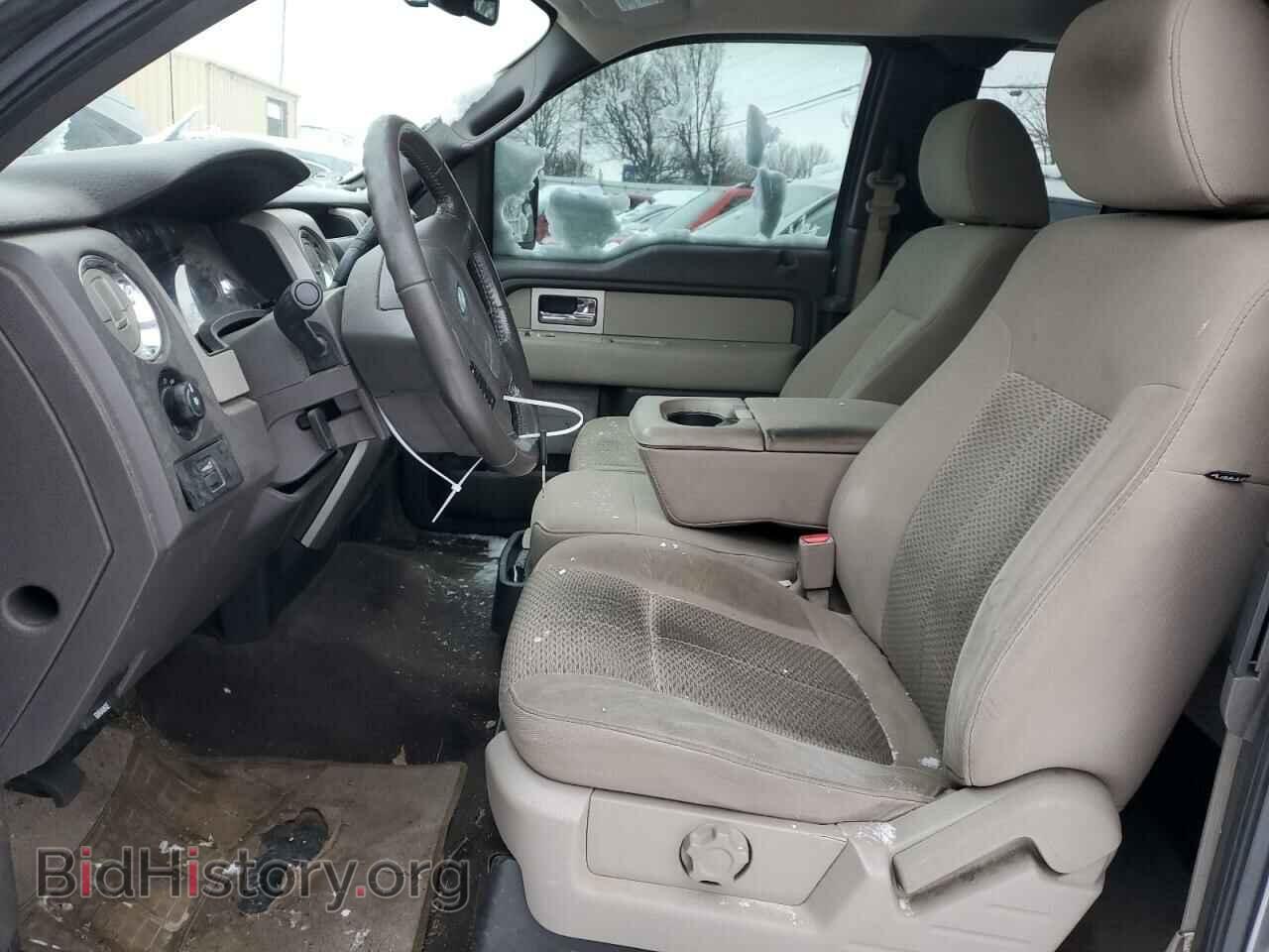 2010 FORD F-150 - VIN: 1FTFX1EV2AKA36973 - Фото 7