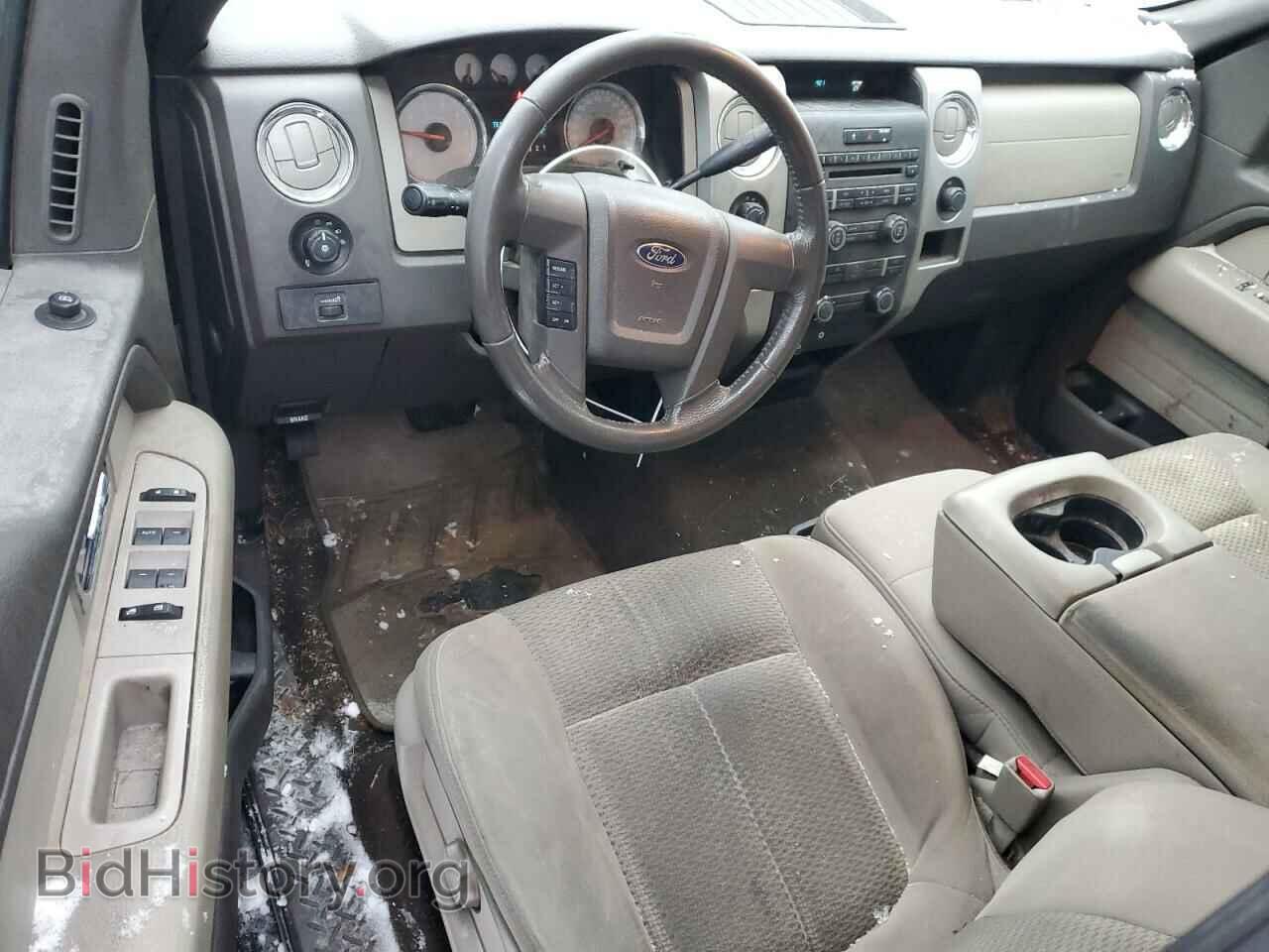 2010 FORD F-150 - VIN: 1FTFX1EV2AKA36973 - Фото 8