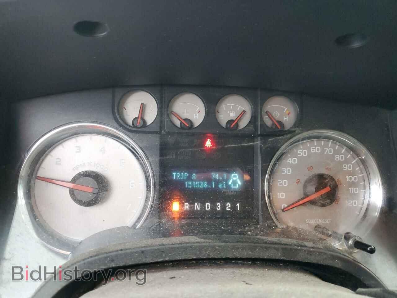 2010 FORD F-150 - VIN: 1FTFX1EV2AKA36973 - Фото 9