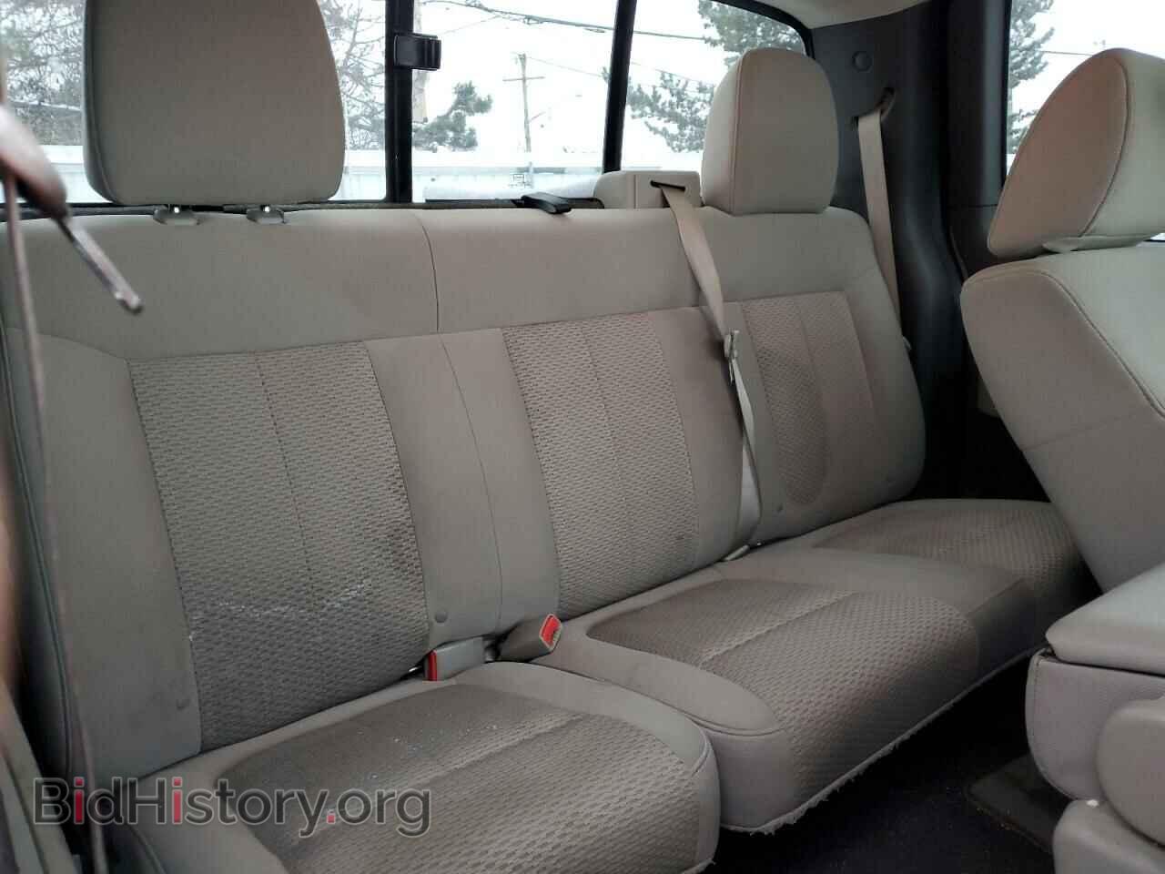 2010 FORD F-150 - VIN: 1FTFX1EV2AKA36973 - Фото 10