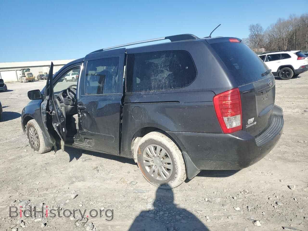 2014 KIA All Models - VIN: KNDMG4C7XE6563624 - Фото 2