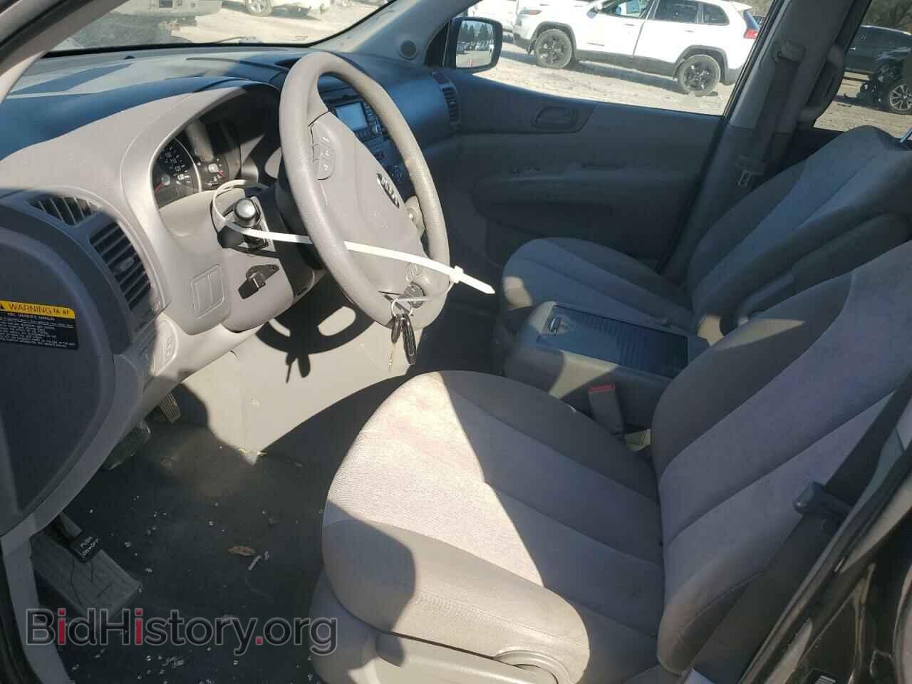 2014 KIA All Models - VIN: KNDMG4C7XE6563624 - Фото 7