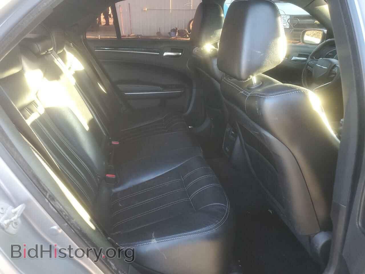 2017 CHRYSLER 300 - VIN: 2C3CCAGG8HH648369 - Фото 10