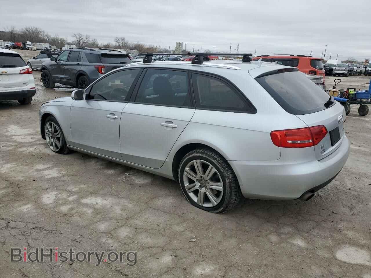 2010 AUDI A4 - VIN: WAUSFAFL9AA099909 - Фото 2