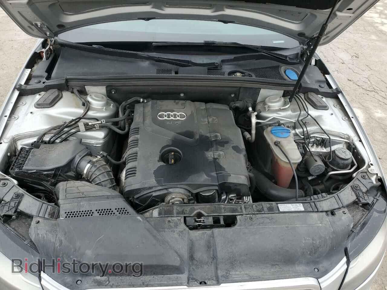 2010 AUDI A4 - VIN: WAUSFAFL9AA099909 - Фото 12