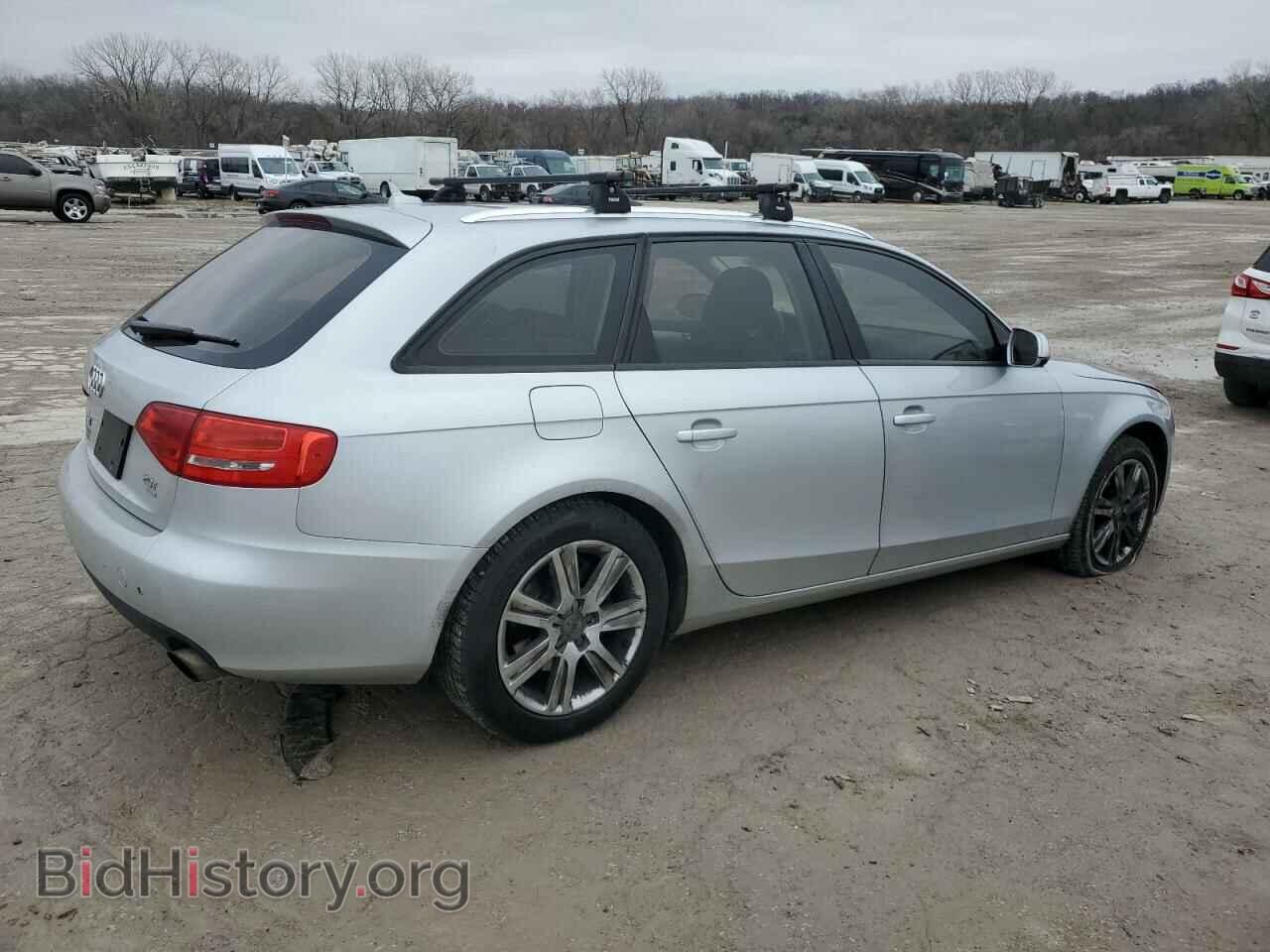 2010 AUDI A4 - VIN: WAUSFAFL9AA099909 - Фото 3