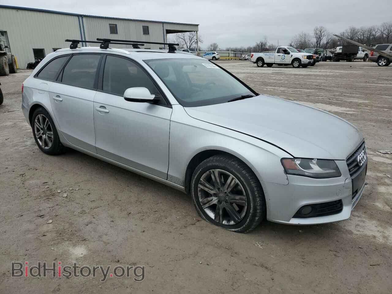 2010 AUDI A4 - VIN: WAUSFAFL9AA099909 - Фото 4