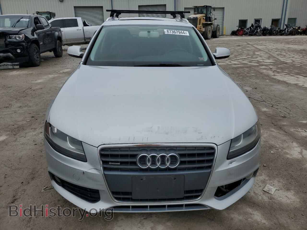 2010 AUDI A4 - VIN: WAUSFAFL9AA099909 - Фото 5