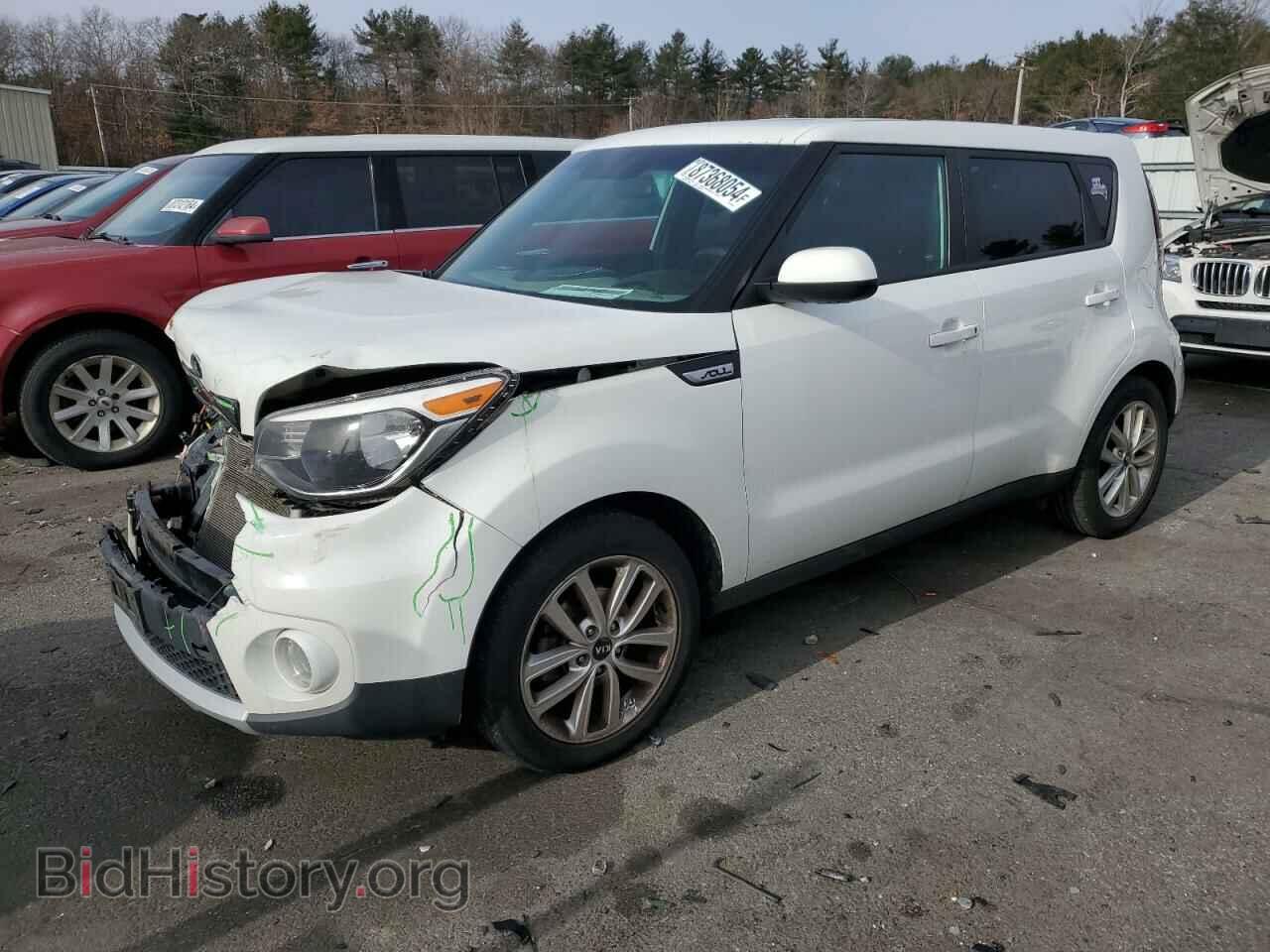Фотография KNDJP3A58H7467245 - KIA SOUL 2017