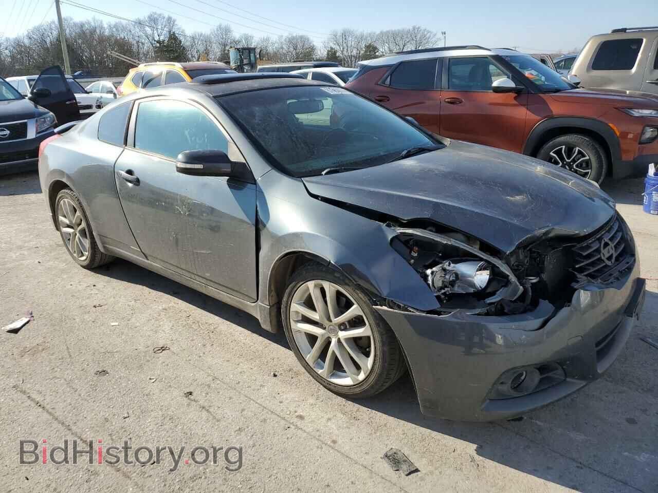 2011 NISSAN ALTIMA - VIN: 1N4BL2EP2BC173480 - Фото 4