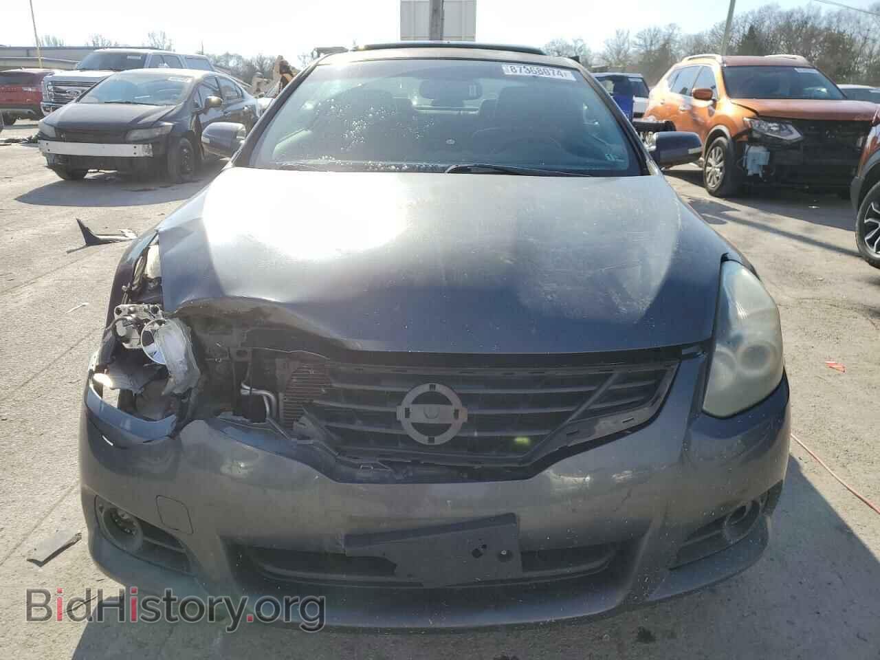 2011 NISSAN ALTIMA - VIN: 1N4BL2EP2BC173480 - Фото 5