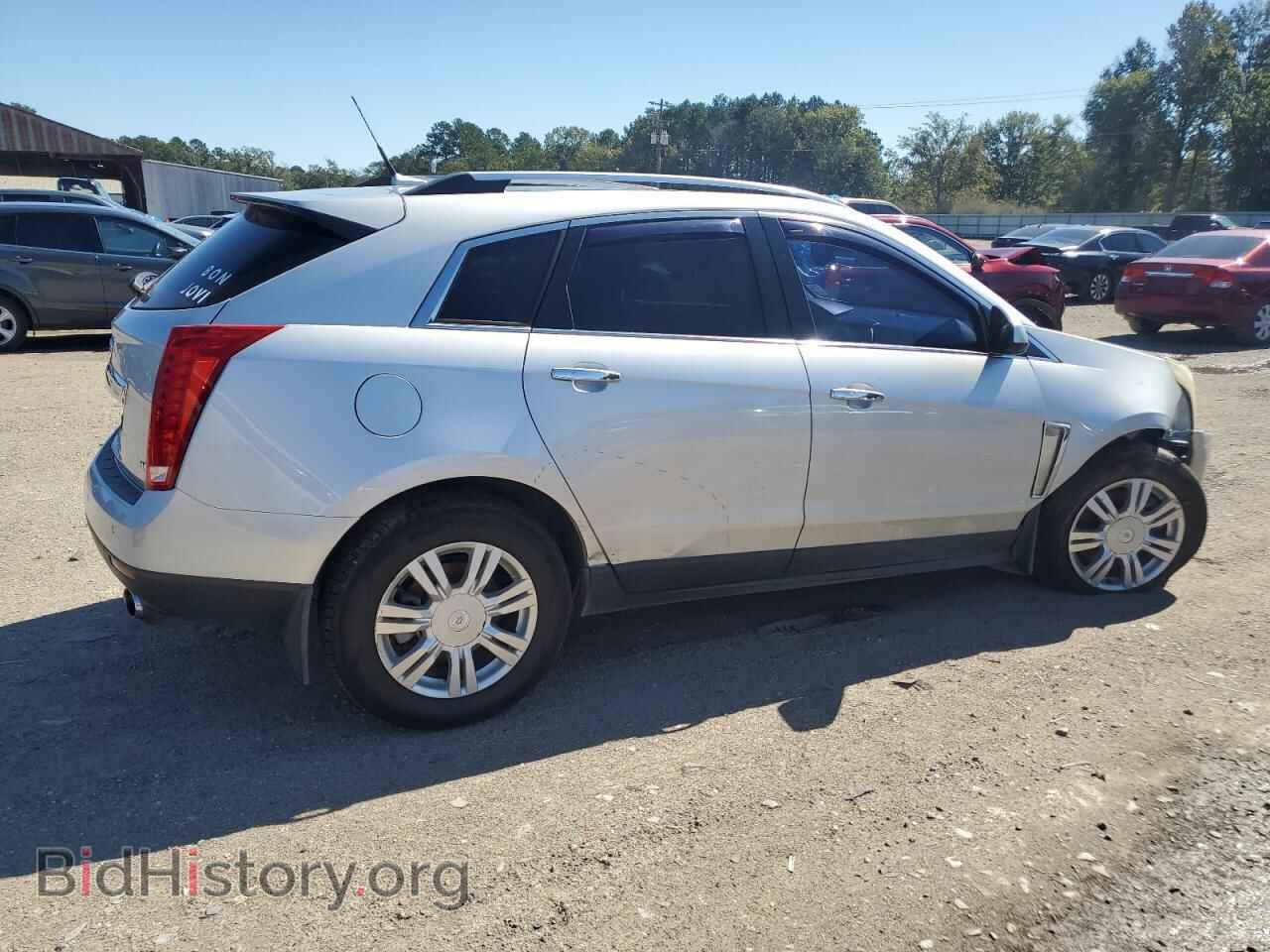 2013 CADILLAC SRX - VIN: 3GYFNCE39DS647716 - Фото 3