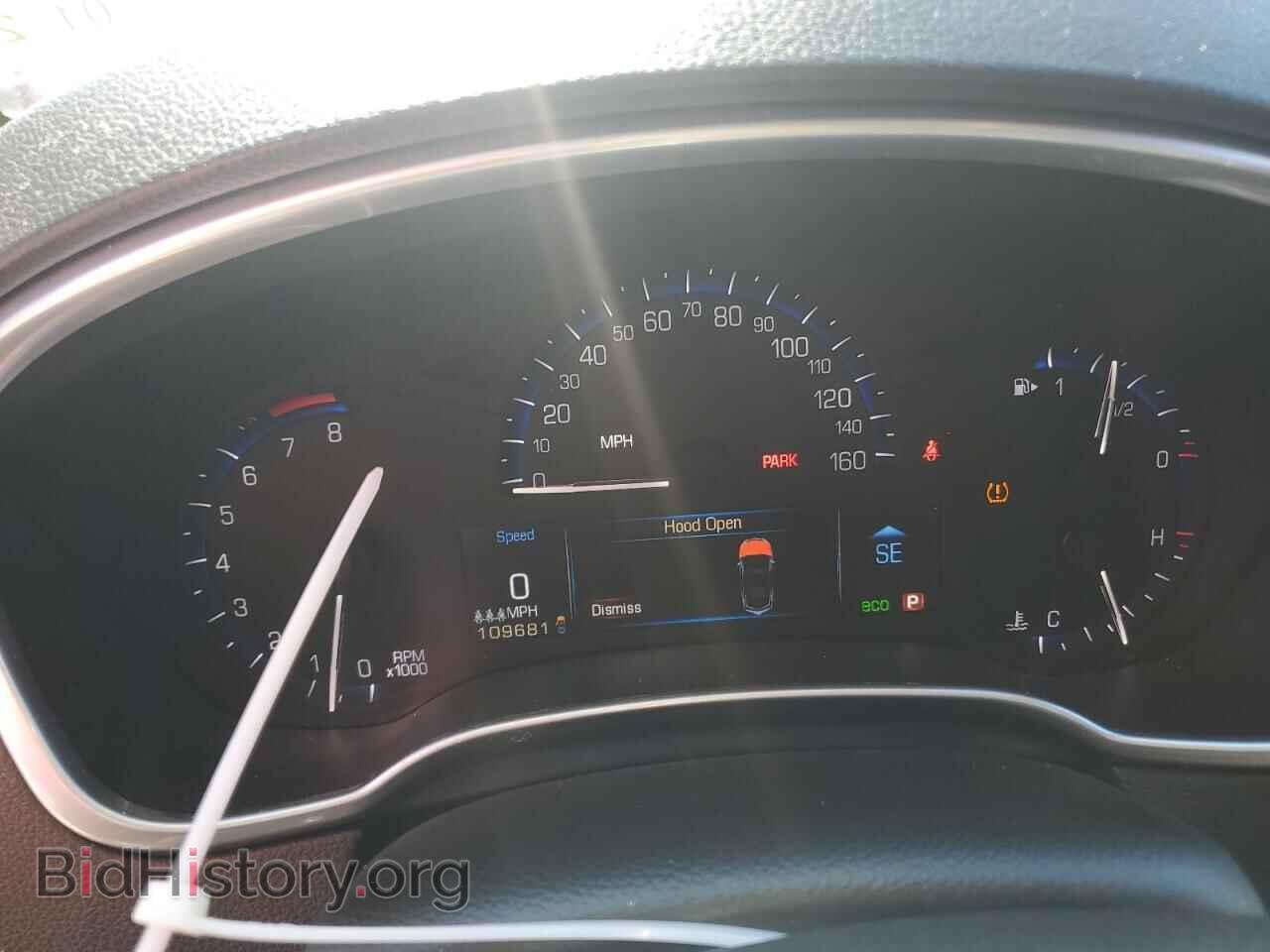 2013 CADILLAC SRX - VIN: 3GYFNCE39DS647716 - Фото 9