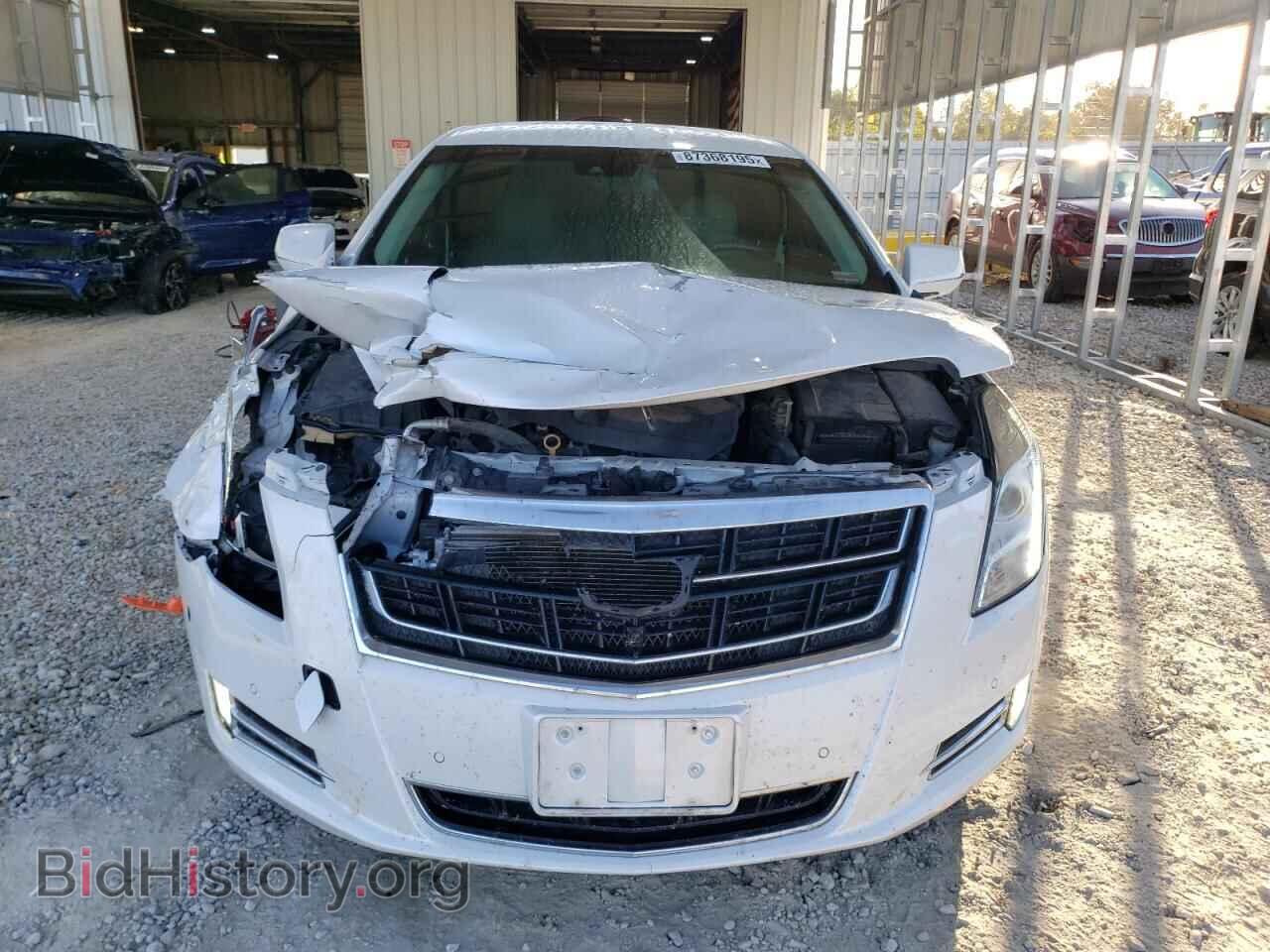 2017 CADILLAC XTS - VIN: 2G61M5S34H9180276 - Фото 5
