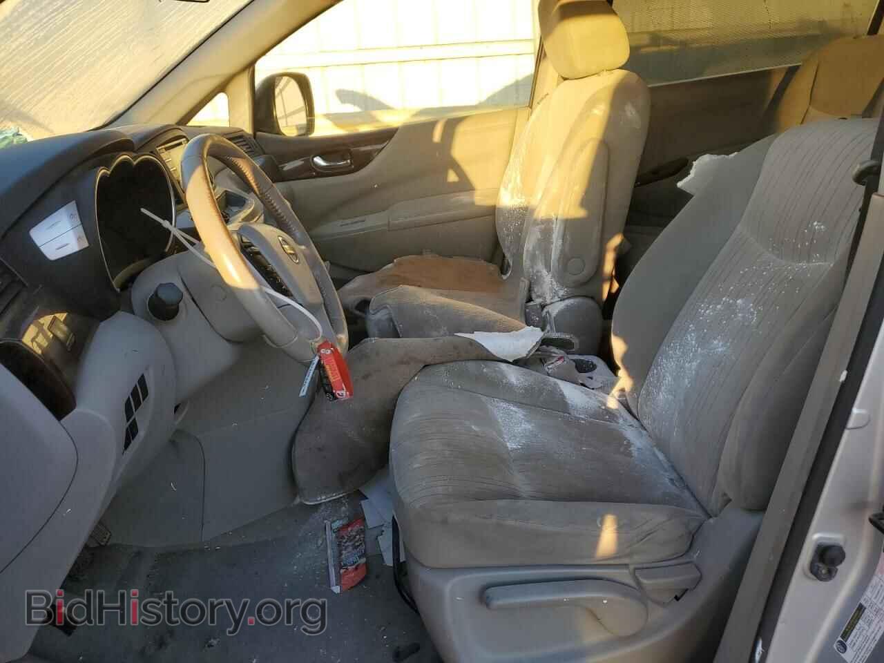 2013 NISSAN QUEST - VIN: JN8AE2KP7D9065249 - Photo 7