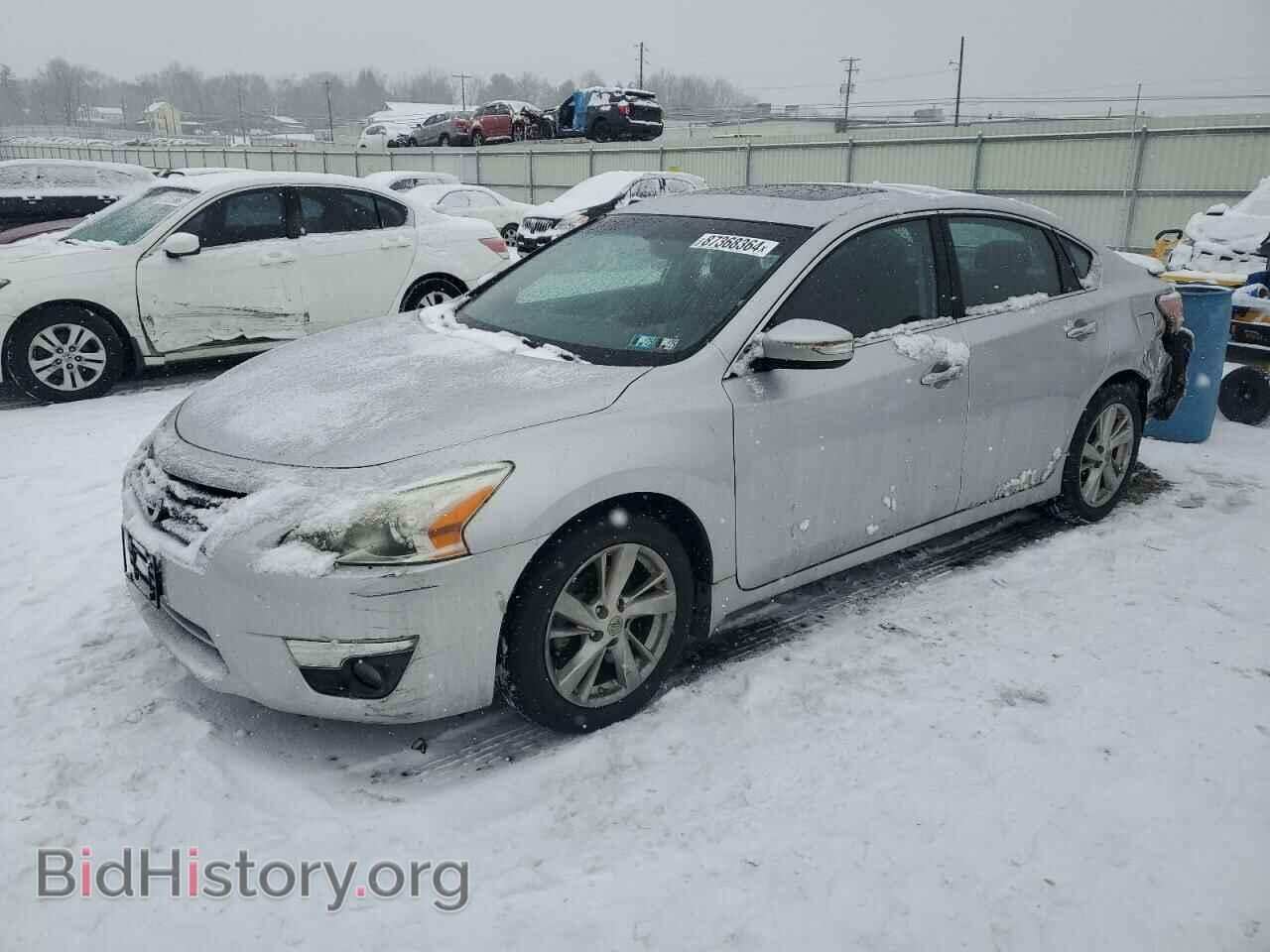 Фотография 1N4AL3AP2EC415406 - NISSAN ALTIMA 2014