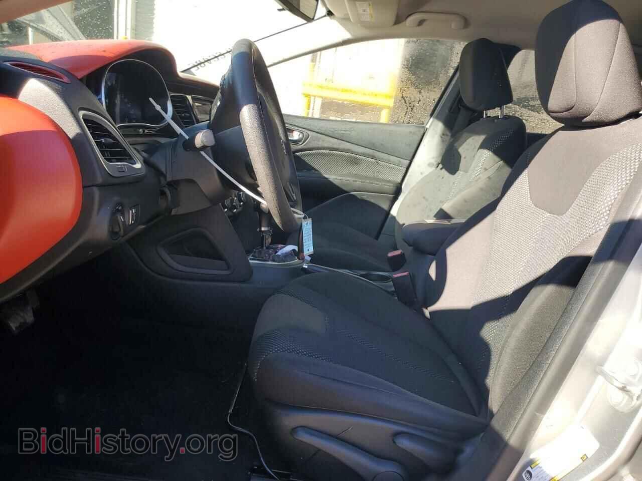 2016 DODGE DART - VIN: 1C3CDFAA6GD549222 - Фото 7