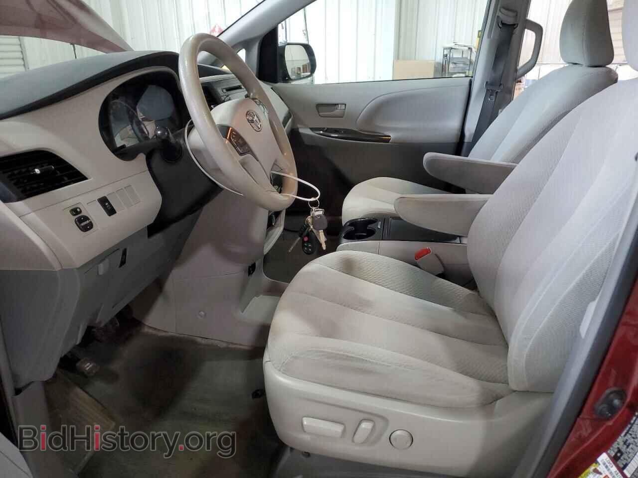 2014 TOYOTA All Models - VIN: 5TDKK3DC8ES458608 - Фото 7