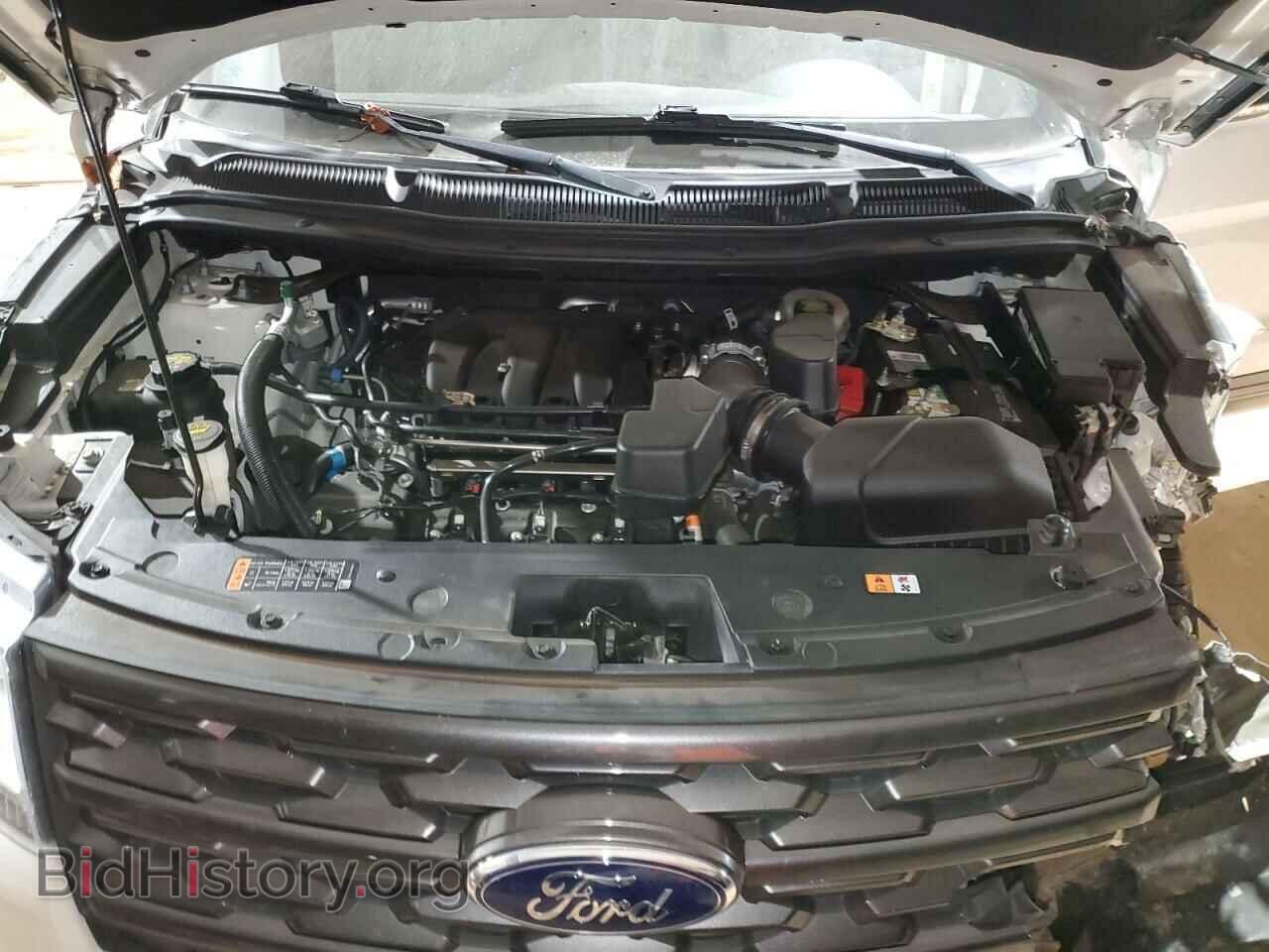 2018 FORD EXPLORER - VIN: 1FM5K7D86JGB74278 - Фото 12