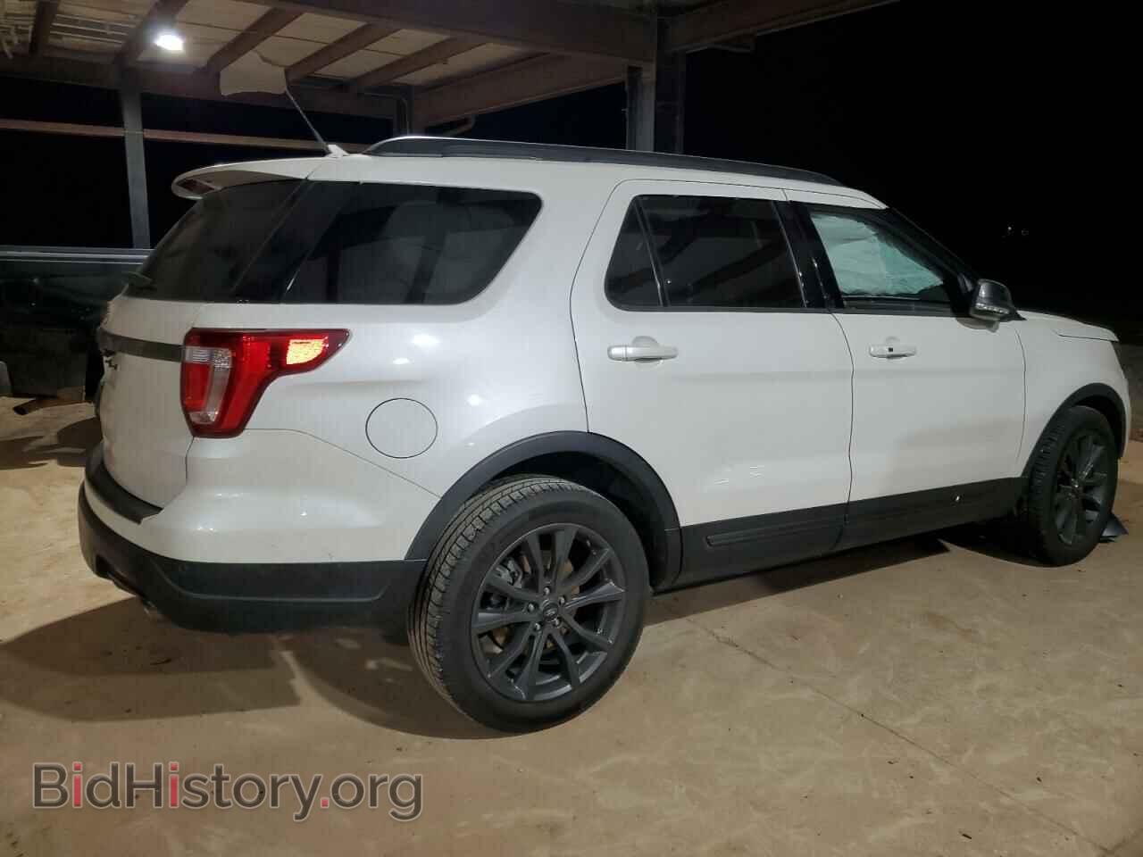 2018 FORD EXPLORER - VIN: 1FM5K7D86JGB74278 - Фото 3