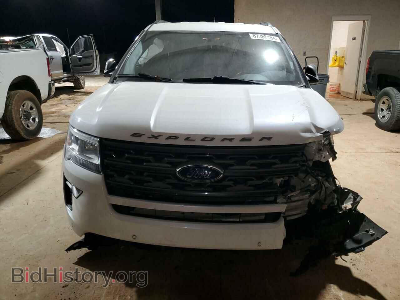 2018 FORD EXPLORER - VIN: 1FM5K7D86JGB74278 - Фото 5