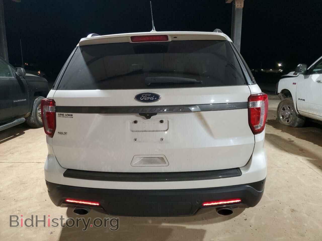 2018 FORD EXPLORER - VIN: 1FM5K7D86JGB74278 - Фото 6