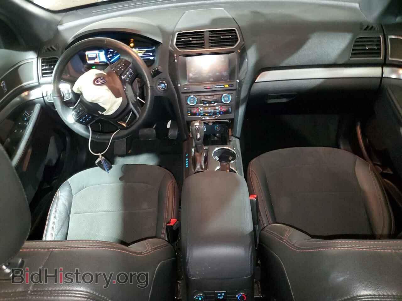 2018 FORD EXPLORER - VIN: 1FM5K7D86JGB74278 - Фото 8