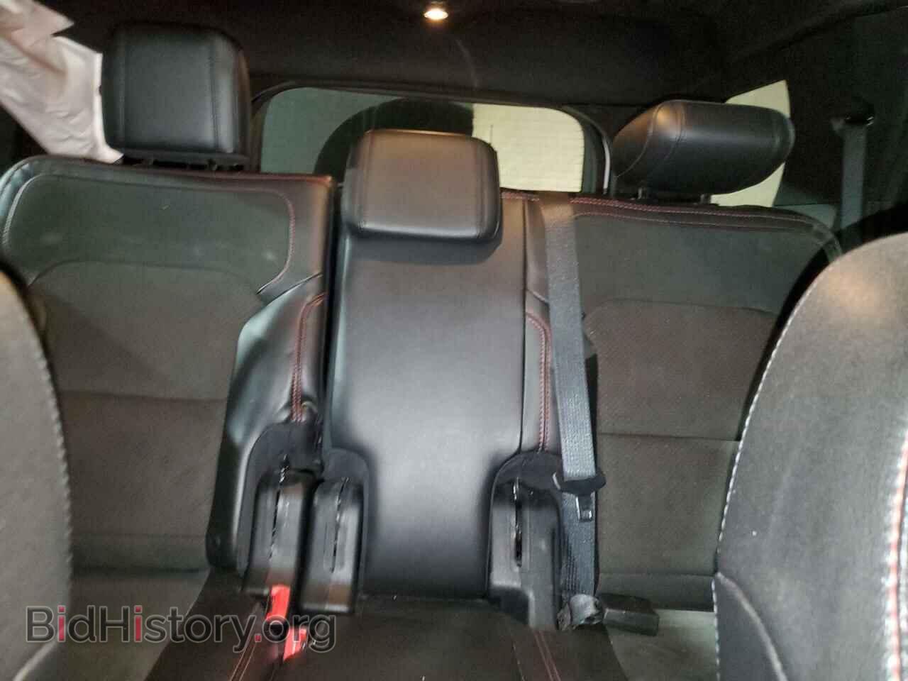 2018 FORD EXPLORER - VIN: 1FM5K7D86JGB74278 - Фото 10